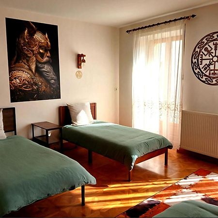 Le Relais Patrimoine Panzió Couiza Kültér fotó